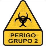 Perigo grupo 2 